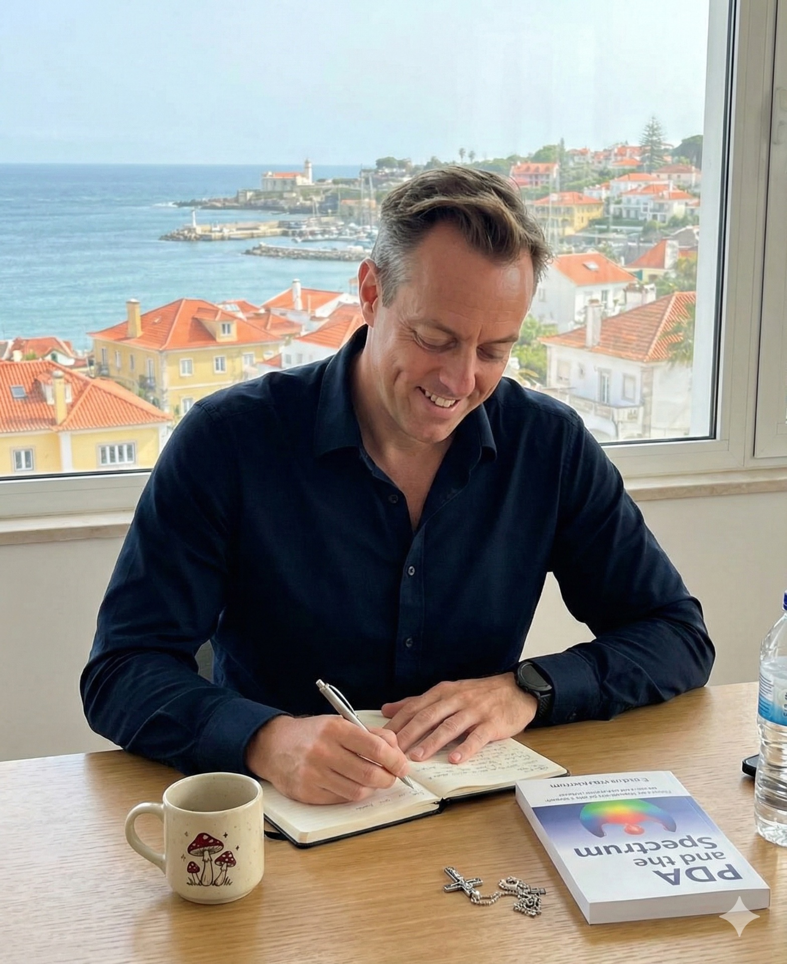 Ross Williams, Founder of Fortitude Foundation